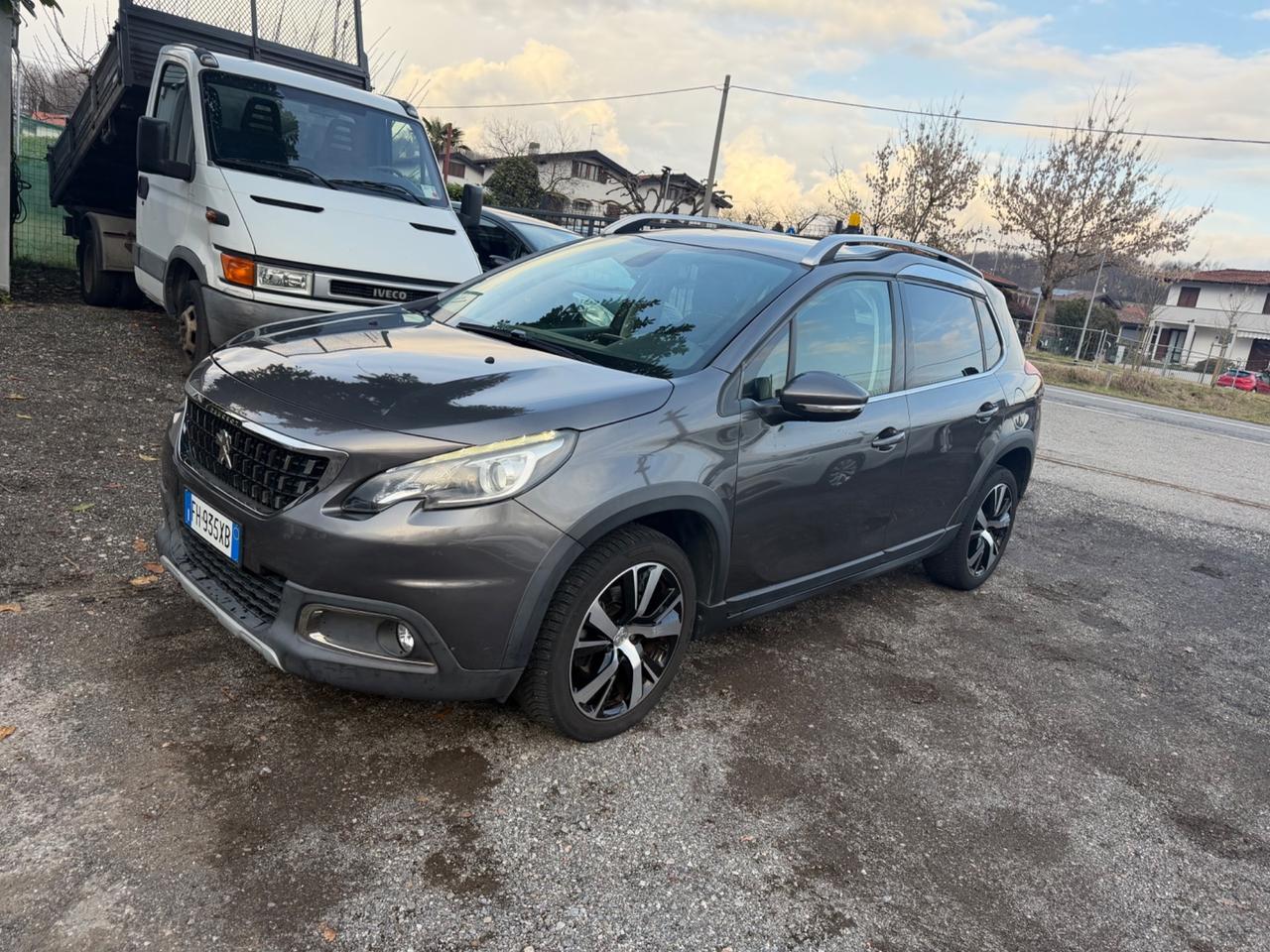 Peugeot 2008 PureTech Turbo 110 S&S GT Line