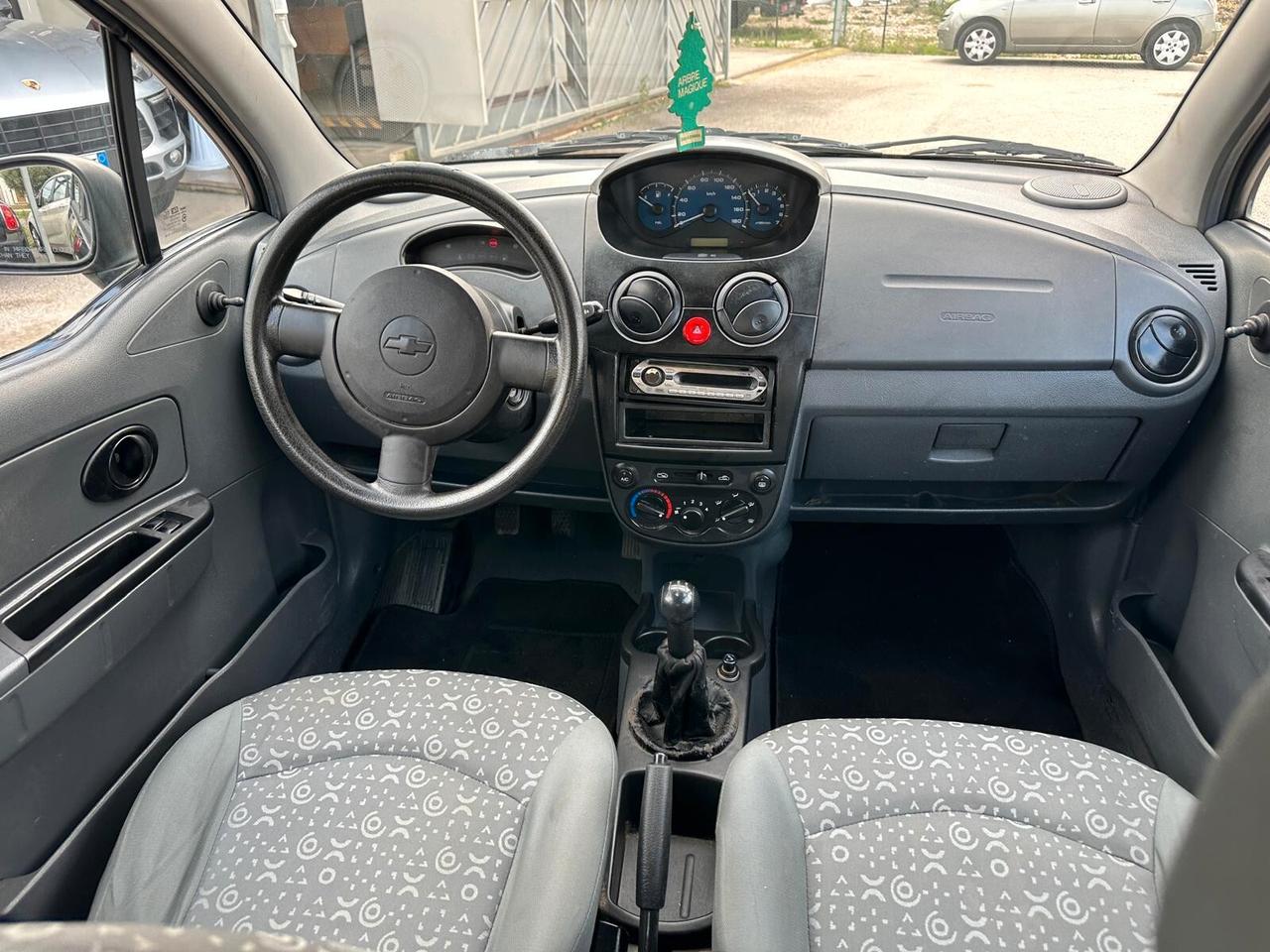 Chevrolet Matiz 800 Benzina