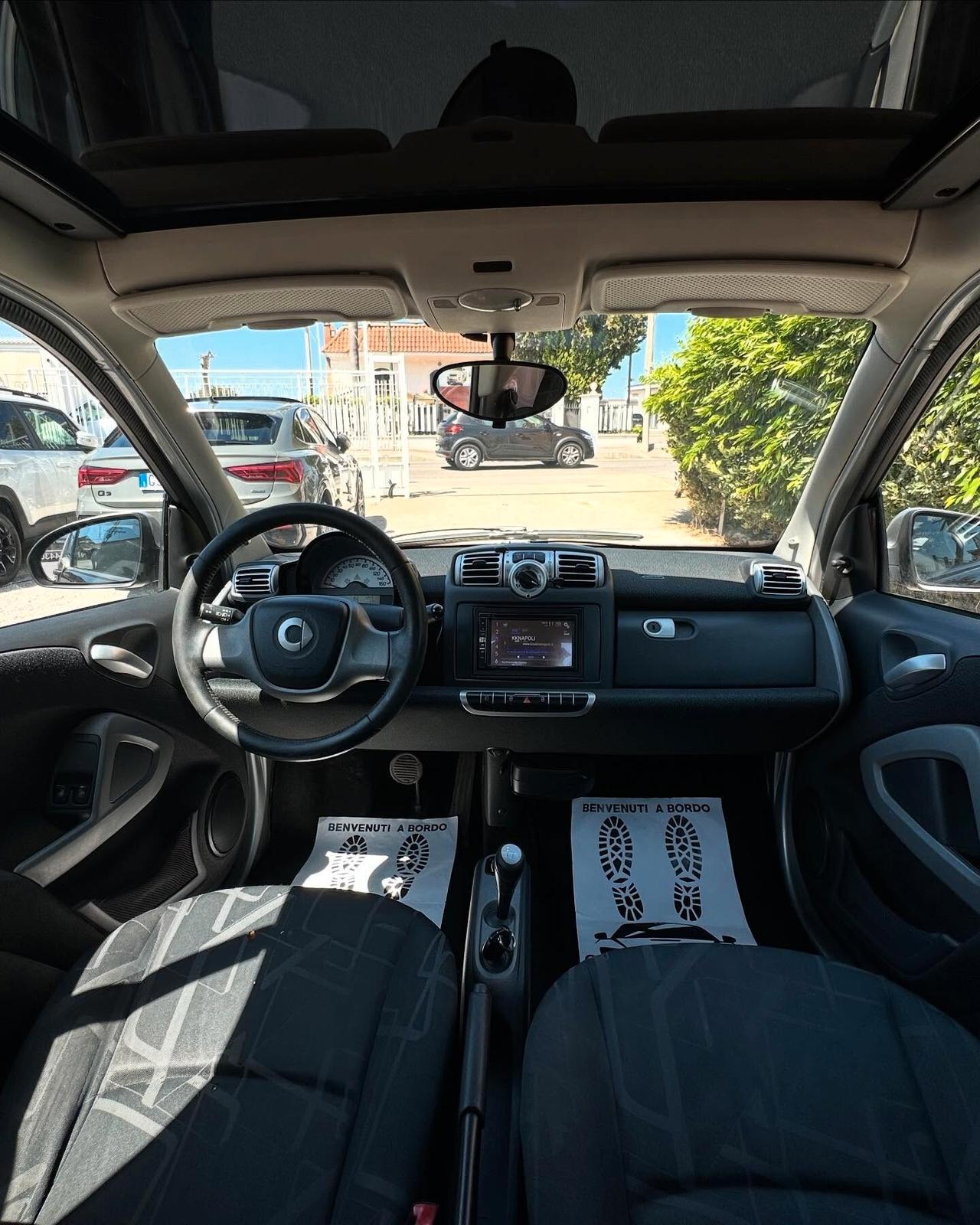 Smart ForTwo 1000 52 kW coupé passion