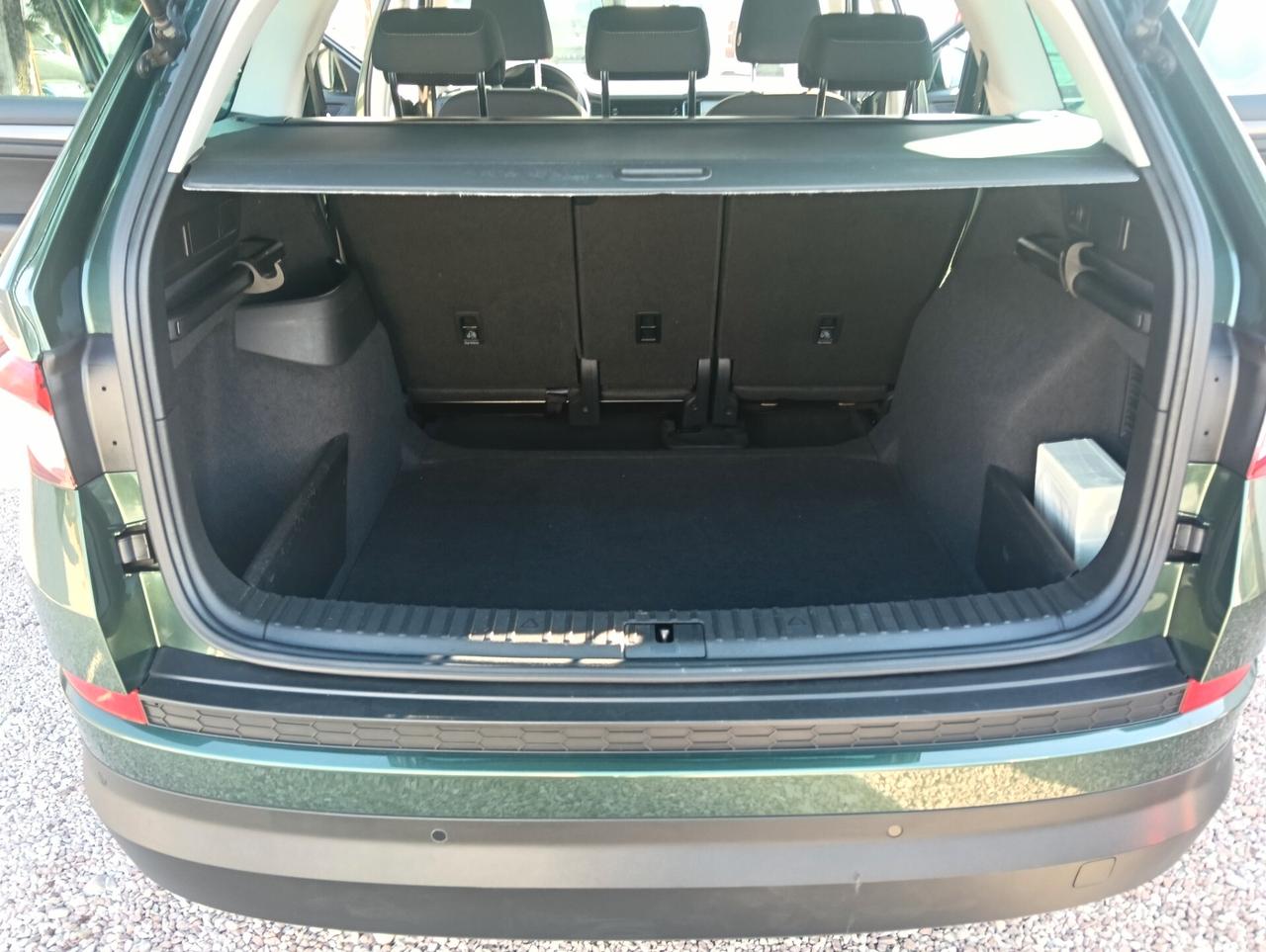 Skoda Kodiaq Executive 4wd