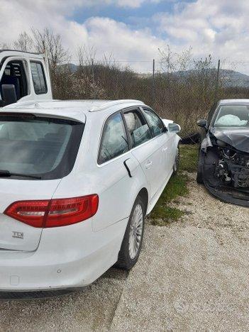 Audi A4 Avant 2.0 TDI 177CV Quattro S-line