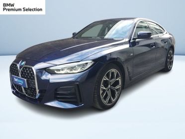 BMW Serie 4 Gran Coupé 420D GRAN COUPE MHEV 48V XDRIVE MSPORT AUTO