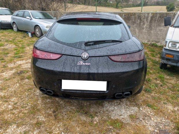 Alfa Romeo Brera 2.4 JTDm 20V Sky Window