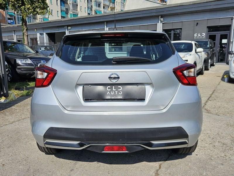 Nissan Micra 1.0L Acenta