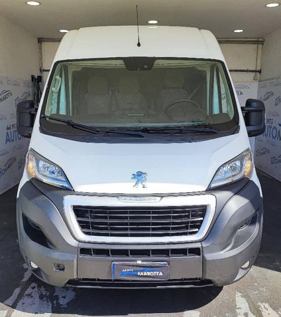 Peugeot Boxer 2.0 bluehdi 130cv L2H2 CLIMA POSTERIORE!