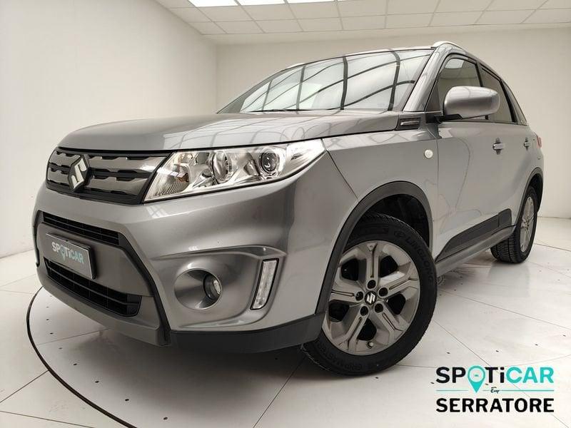 Suzuki Vitara II 2015 1.6 vvt V-Cool s&s 2wd