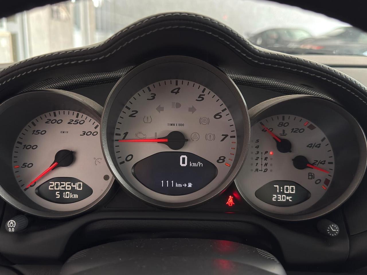 Porsche Cayman 3.4 S