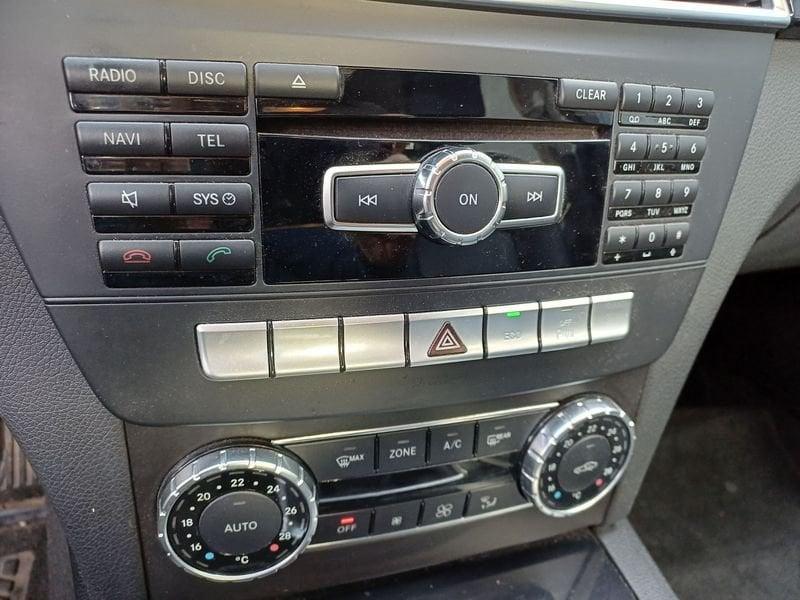 Mercedes-Benz Classe C C 200 CDI ELEGANCE
