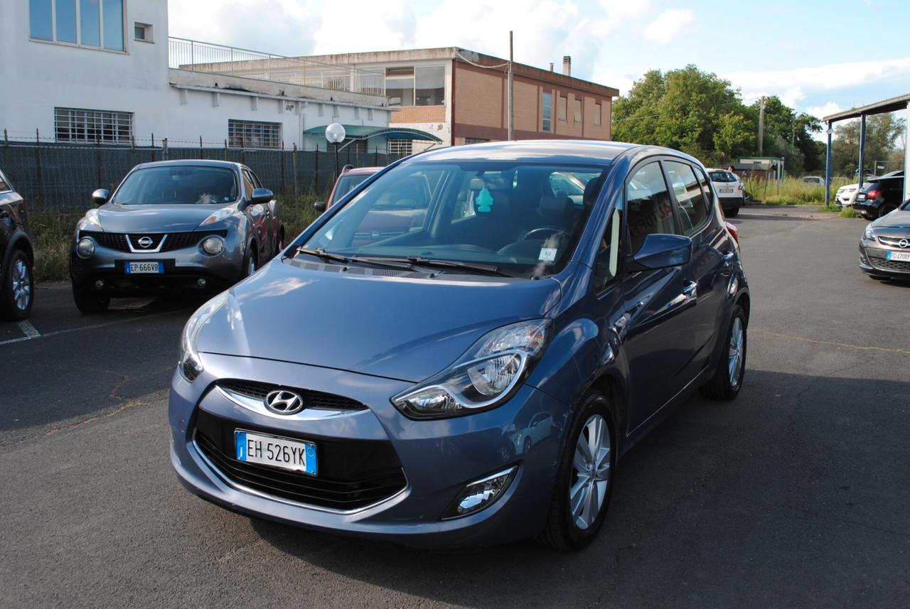 HYUNDAI IX20 CRDI 90 CV OK NEOPATENTATI