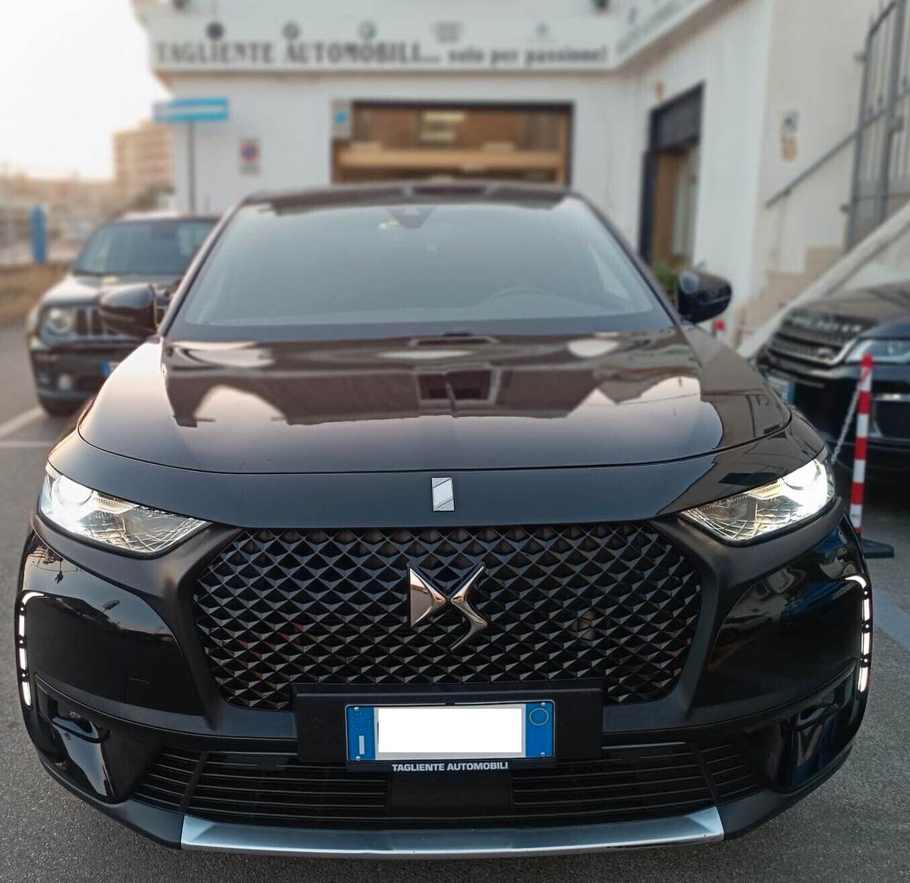 Ds 7 Crossback BlueHDi 2.0 cc. 180 Cv aut. Prestige Performed Line