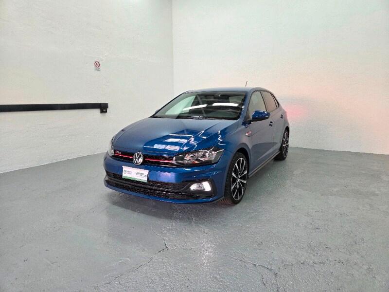 VOLKSWAGEN Polo 6ª serie Polo 2.0 TSI DSG GTI ...