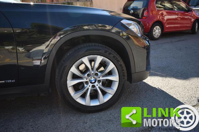 BMW X1 sDrive16d Msport