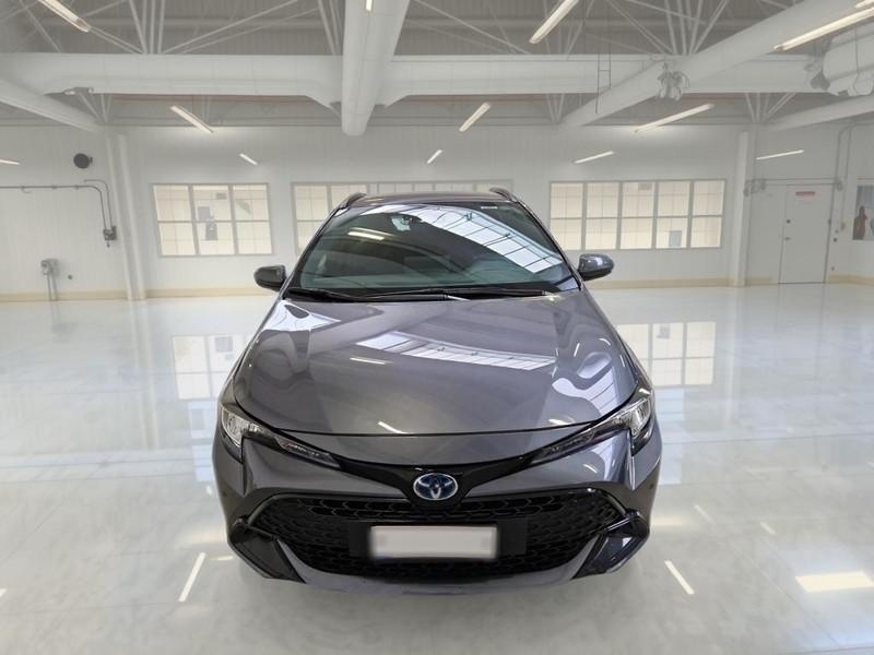 TOYOTA COROLLA TS 1.8 HYBRID ACTIVE MY23 AUTO STATION WAGON
