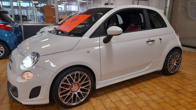 ABARTH 595 1.4 Turbo T-Jet 160 CV Turismo