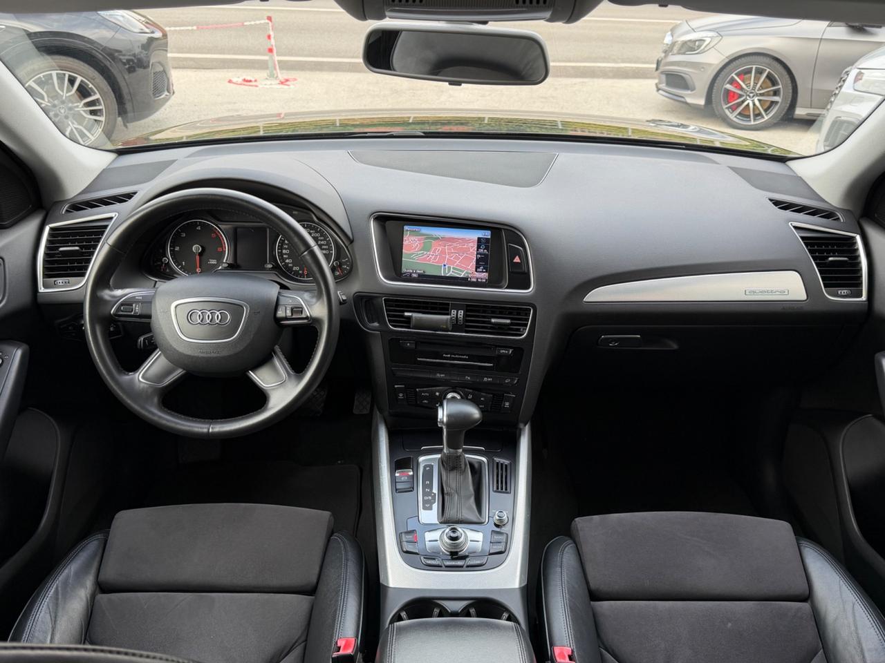 Audi Q5 2.0 TDI 177CV quattro S tronic Advanced Plus