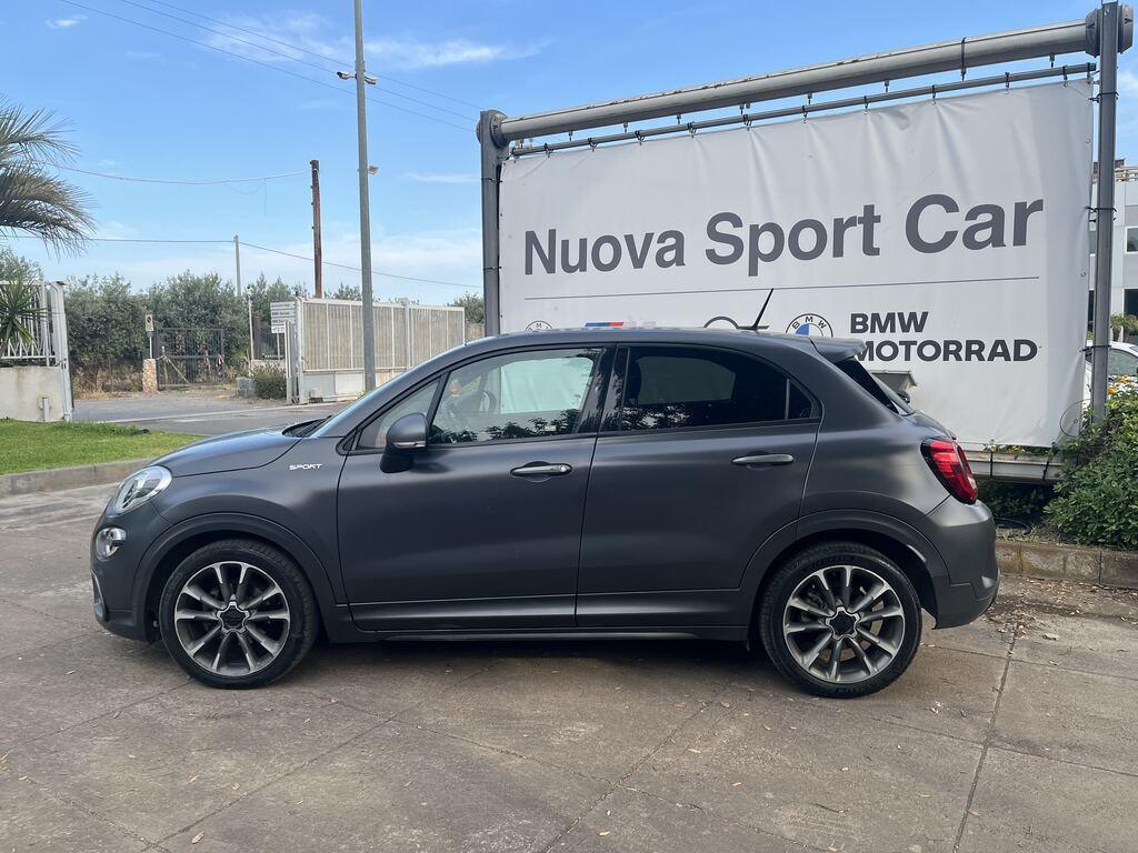 Fiat 500X 1.6 Multijet Sport