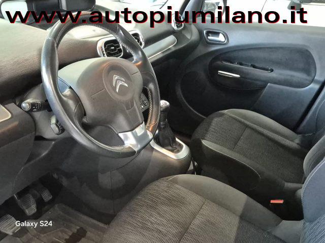 CITROEN C3 Picasso BlueHDi 100 Exclusive