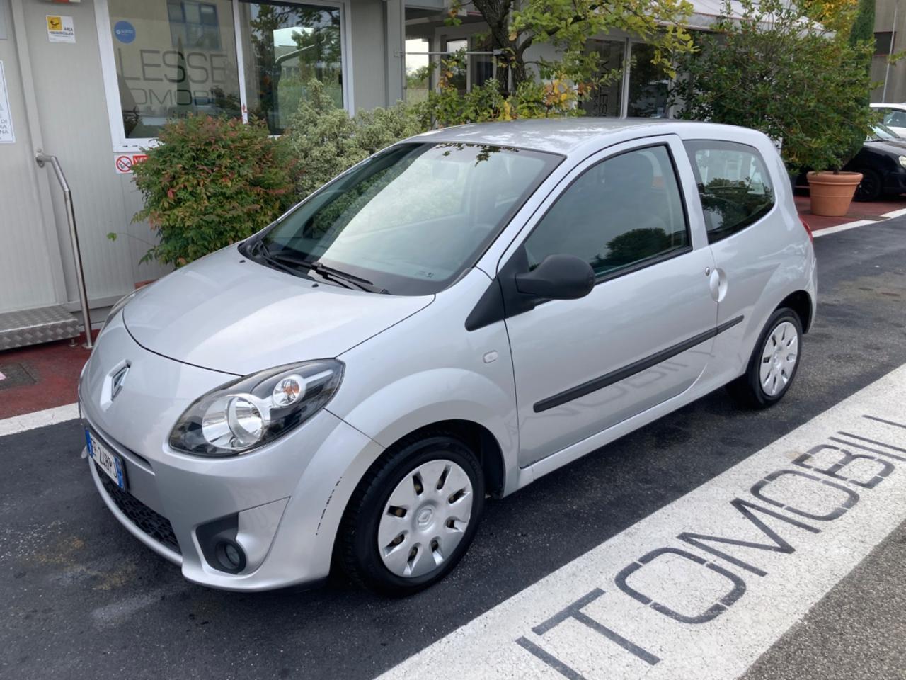 RENAULT TWINGO BENZINA (DA VETRINA)