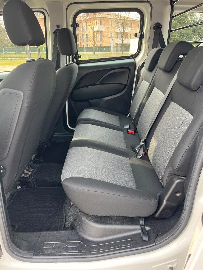 Fiat Doblo' 1.3 Mjet Cargo Combi 16v 95CV (Cat.N1)