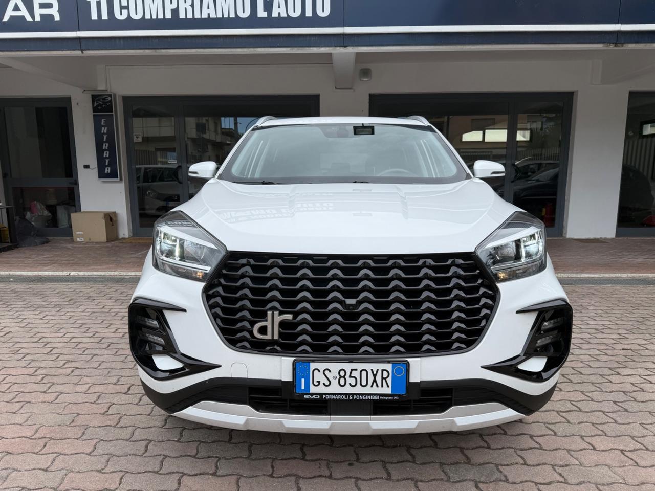 Dr 5.0 s3 1.5 Turbo CVT Bi-Fuel GPL