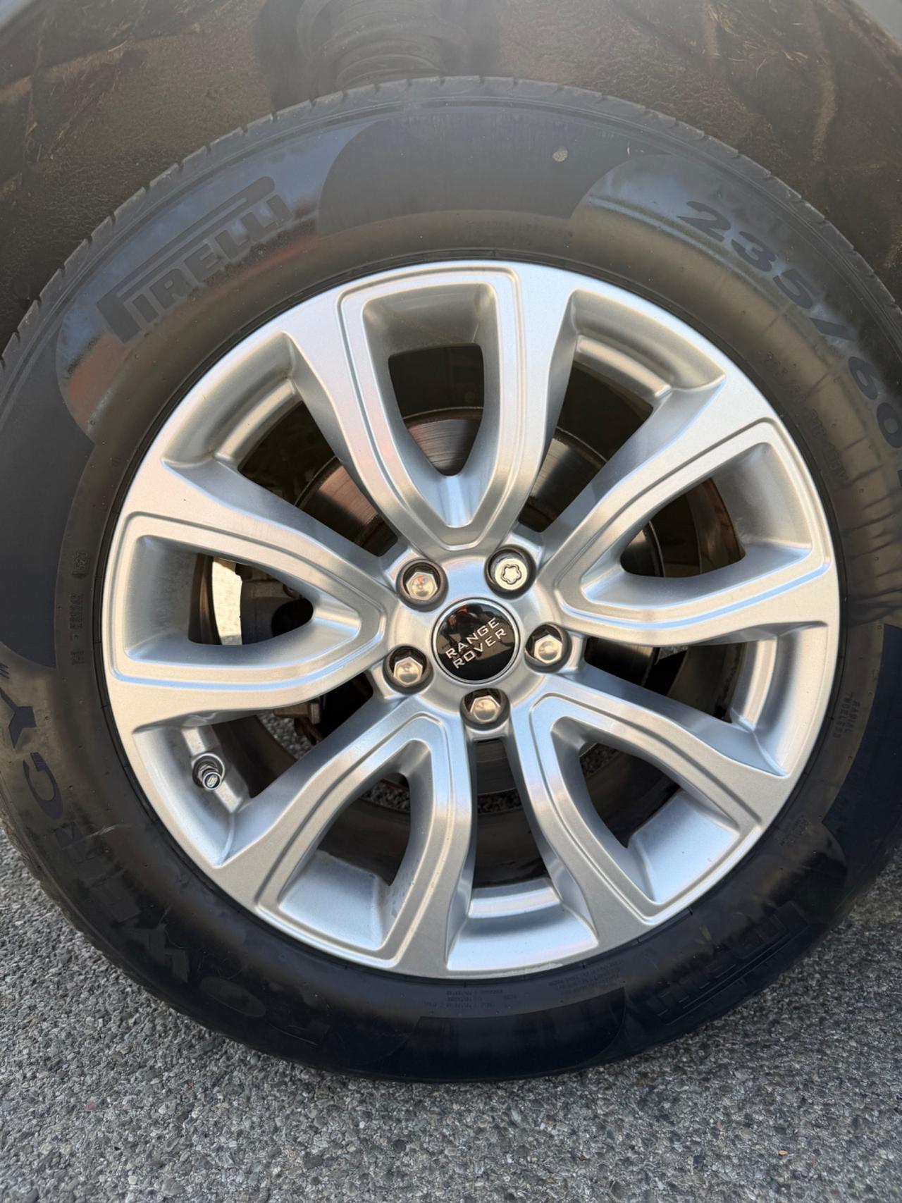 Land Rover Range Evoque 2.0 TD4 150 CV 5p. Pure