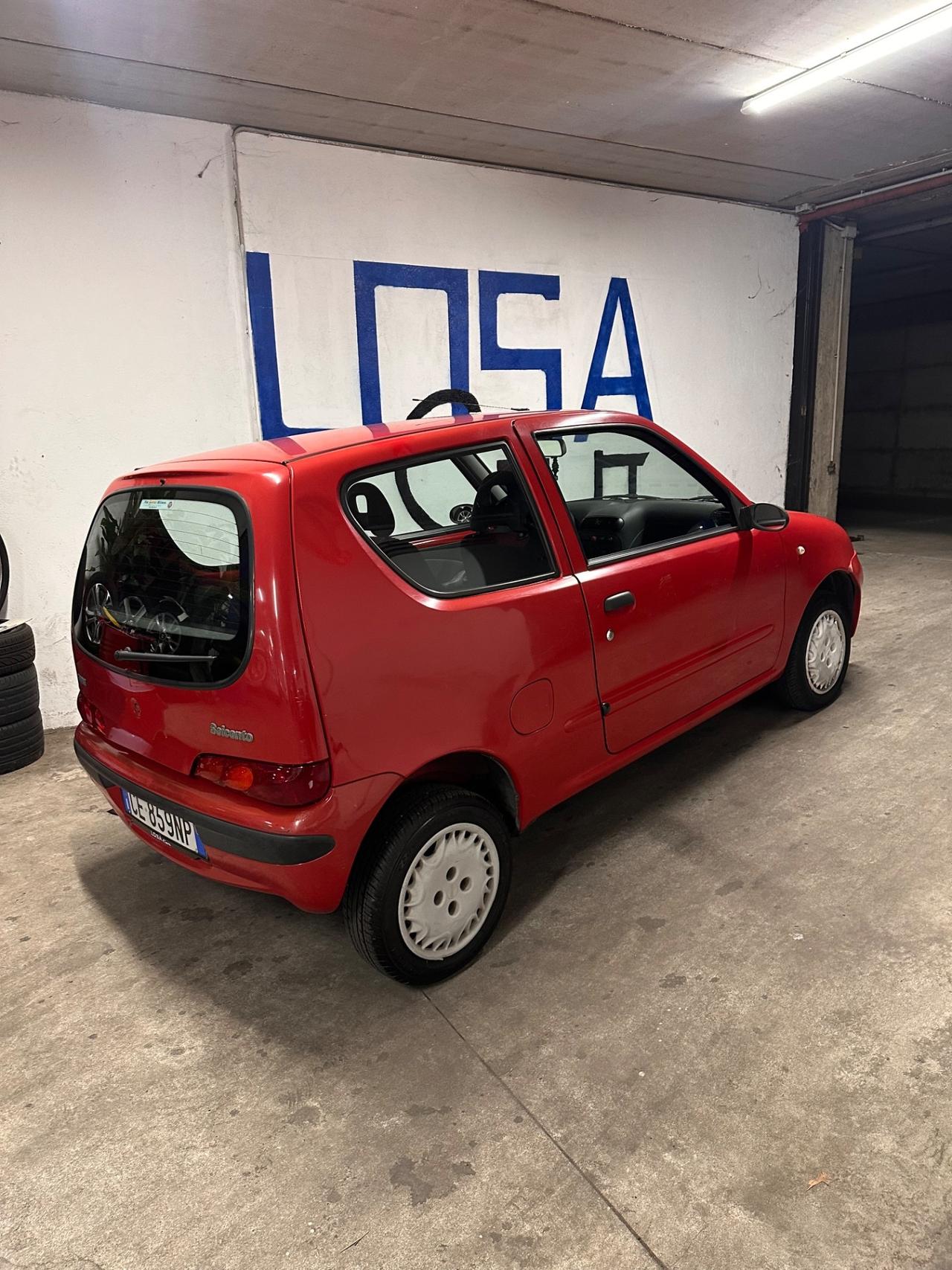 Fiat Seicento 1.1i 2003