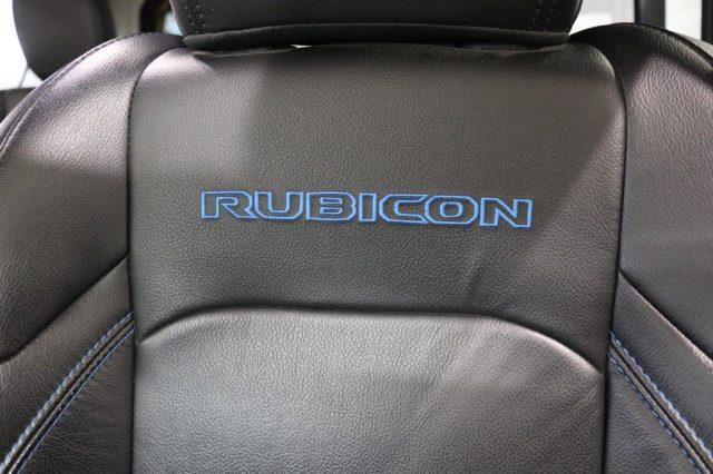JEEP Wrangler Unlimited 2.0 PHEV 4xe Rubicon CERCHIO DA 35"