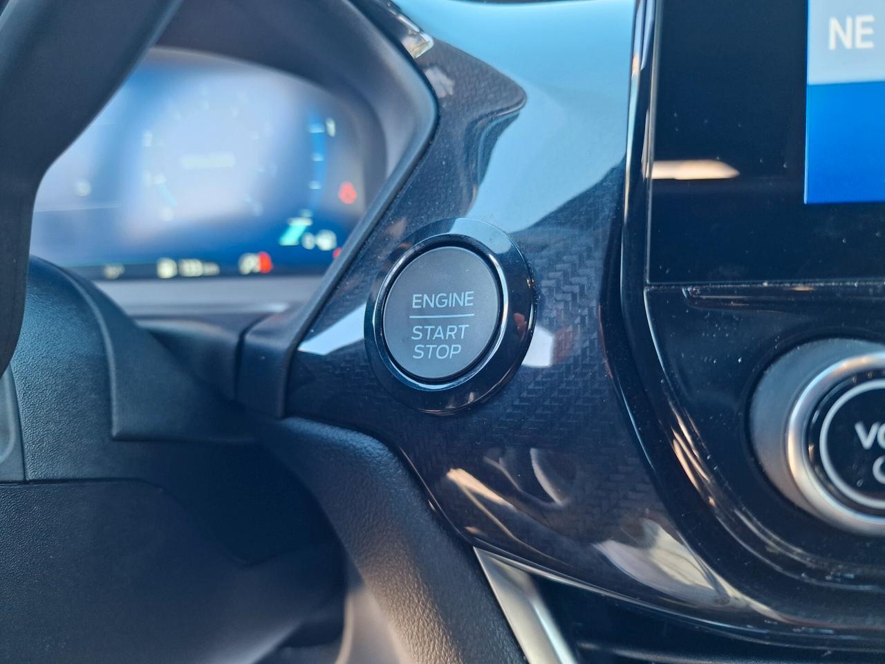 Ford Puma 1.0 EcoBoost Hybrid 125 CV S&S ST-Line