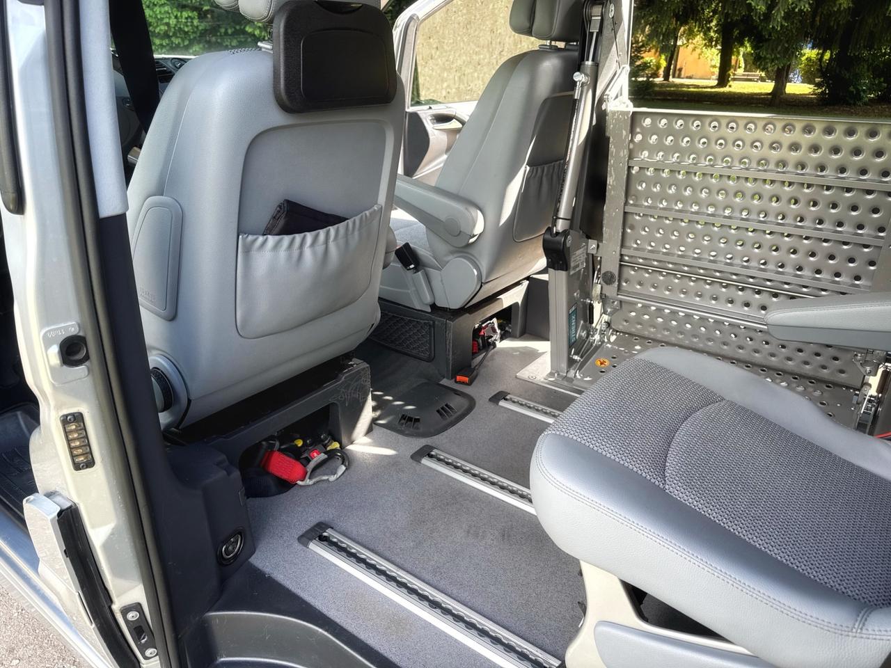 Mercedes-benz Viano 2.2 CDI Fun L