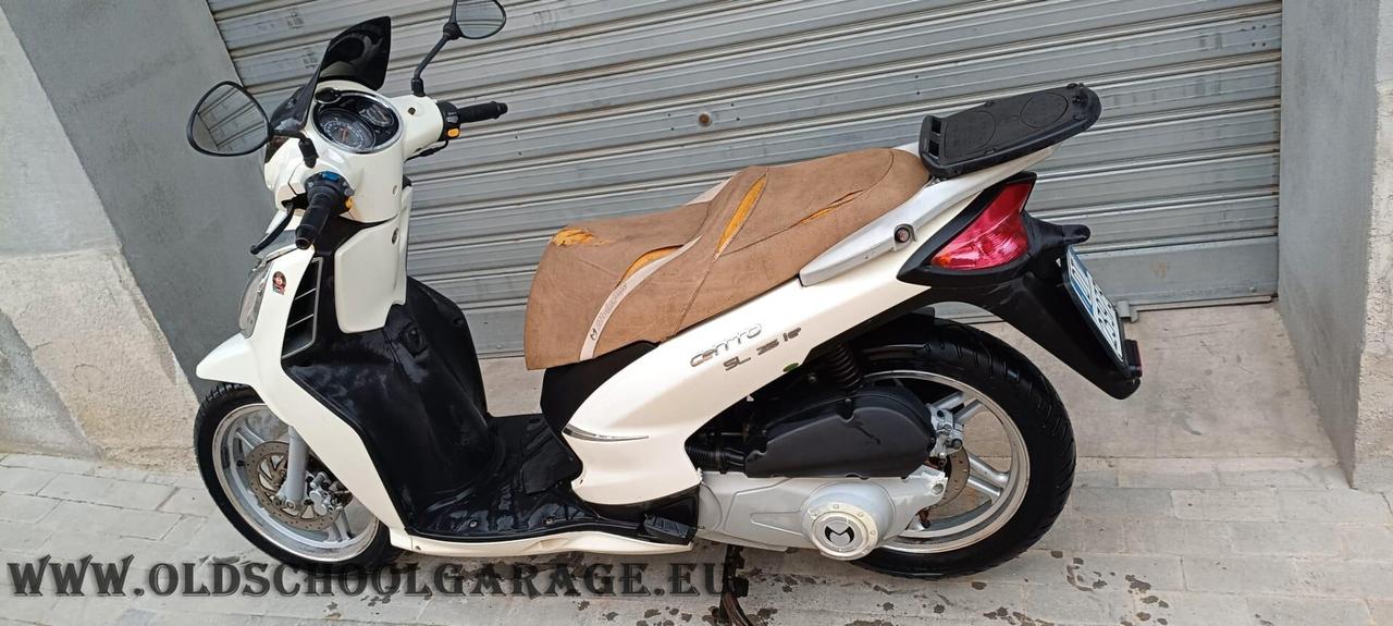 Malaguti Centro 125 i.e.