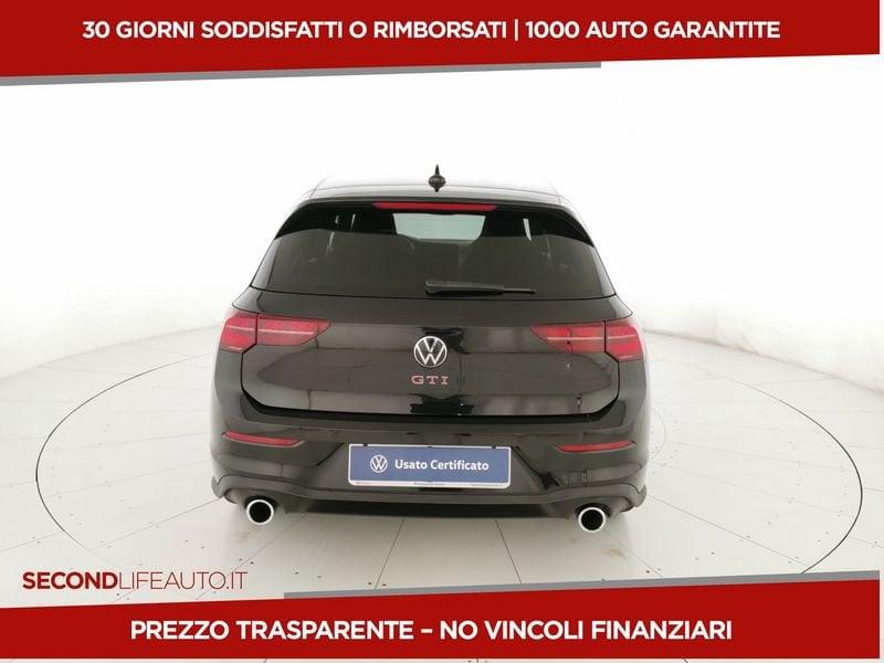 Volkswagen Golf 2.0 tsi GTI 245cv dsg