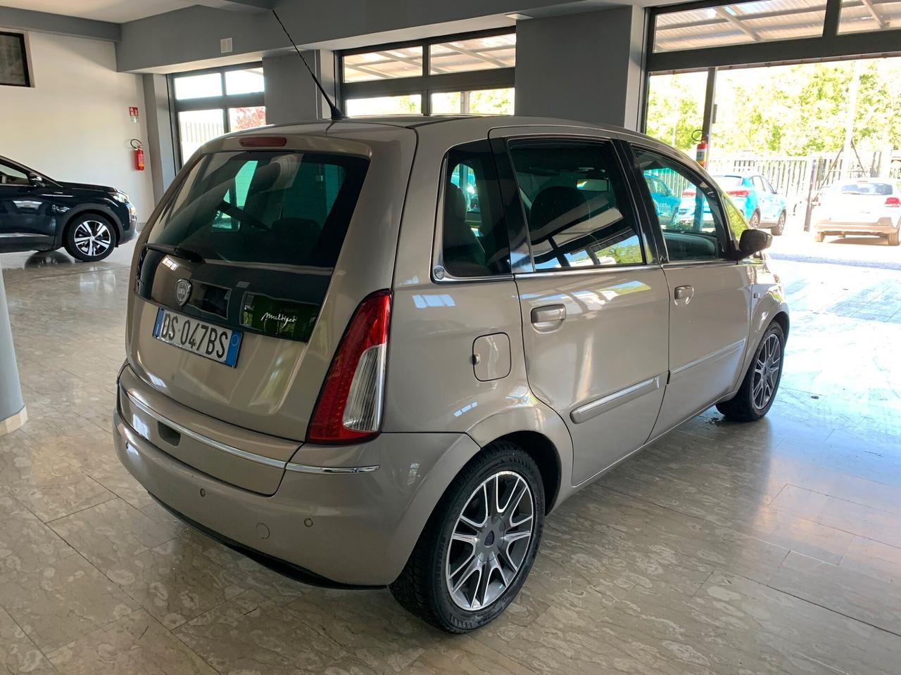 Lancia MUSA 1.3 Multijet 16V 90 CV Platino Automatica