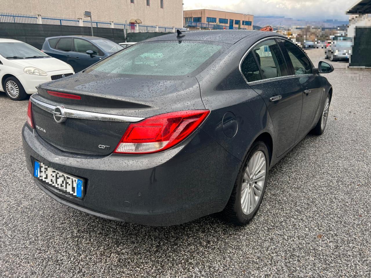 Opel Insignia 2.0 CDTI 160CV Unico proprietario ***100.000km ***