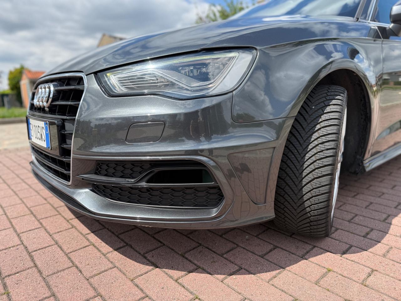 Audi A3 SPB 1.4 TFSI g-tron Attraction