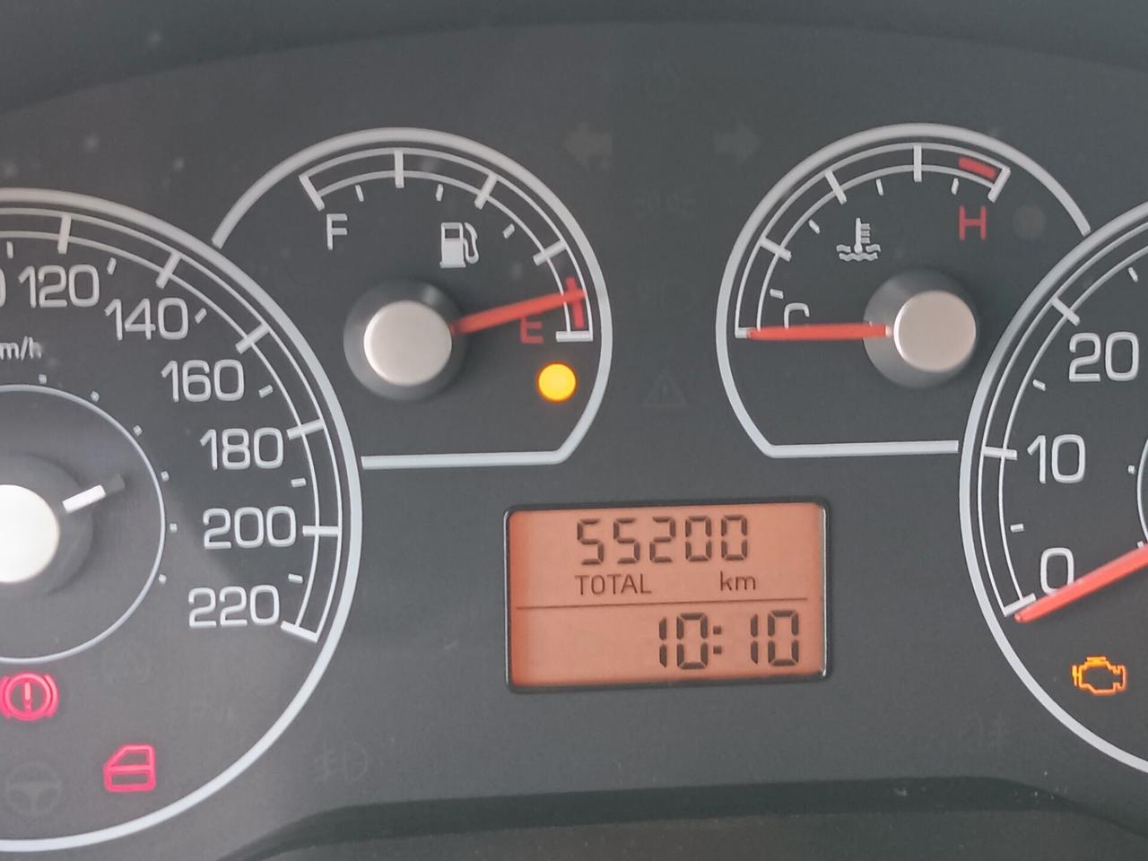 Grande Punto 1.2 5 porte Dynamic-----KM 55000-------
