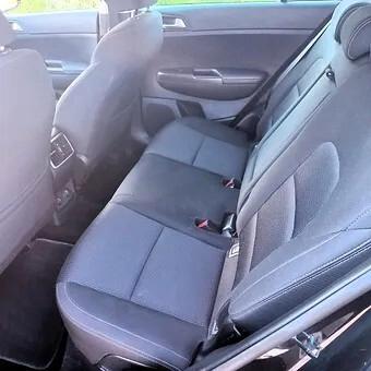 Kia Sportage 1.6 CRDi MHEV Style