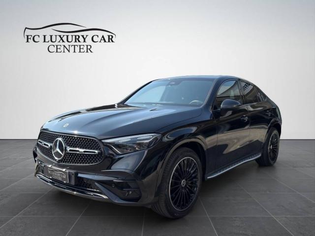 Mercedes GLC Coupe - C254 D AMG Line Premium 4matic Coupe