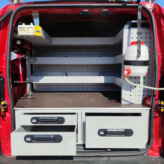 FIAT FIORINO 1.3 M-JET FURGONE ADVENTURE - 2017