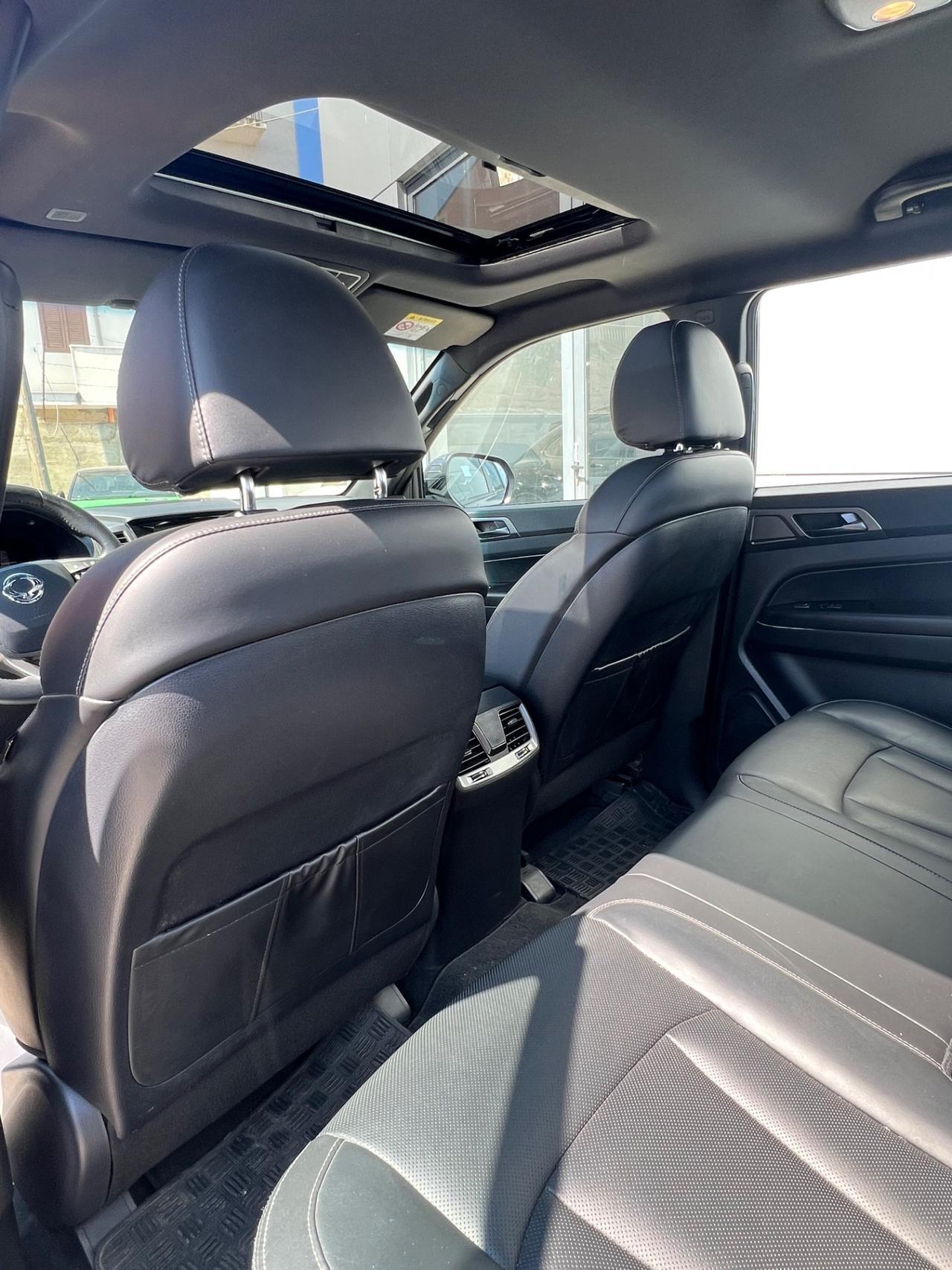 SsangYong Rexton Sports XL 2.2 AUTOCARRO €38.900ic