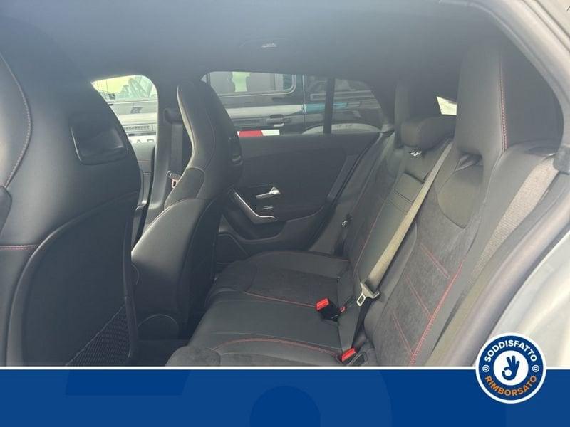 Mercedes-Benz CLA S.Brake CLA 200d Automatic Shooting Brake AMG Line Advanced Plus
