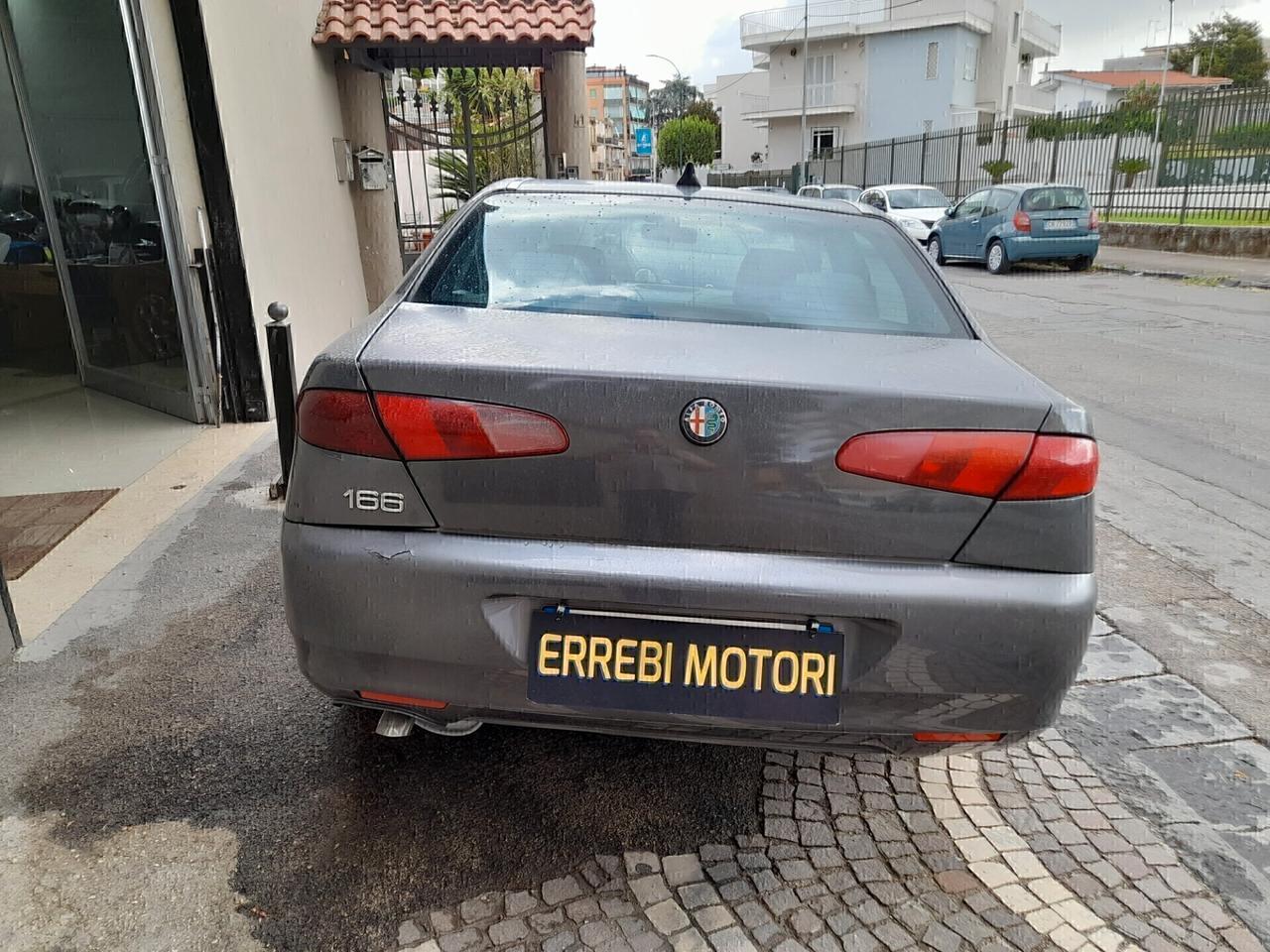 Alfa Romeo 166 2.4 JTD M-JET 20V 185cv