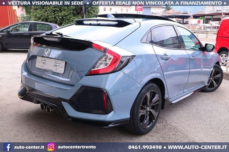 Honda Civic 1.5 T-VTEC Sport+ MANUALE