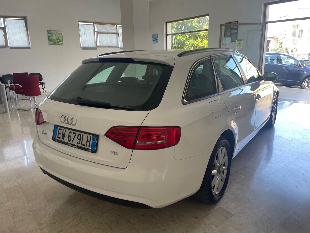 AUDI A4 AVANT 2.0 TDI 150 CV BUSINESS