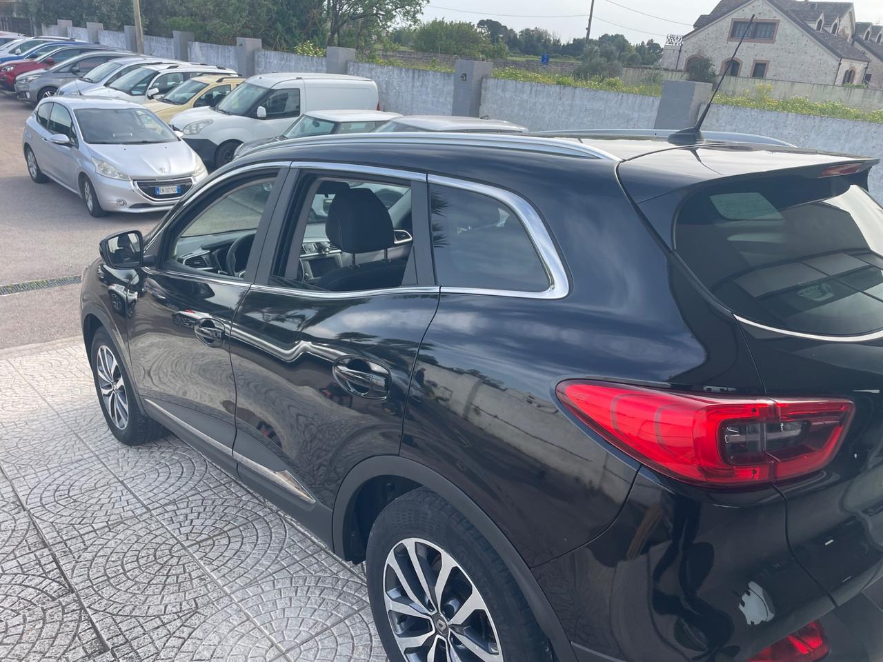 Renault Kadjar Blue dCi 8V 115CV Sport Edition2 automatico