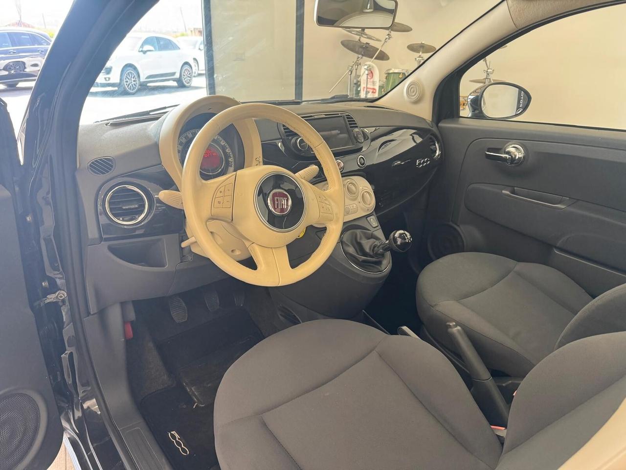 Fiat 500 1.3 Multijet 16V 95 CV Lounge - 2013