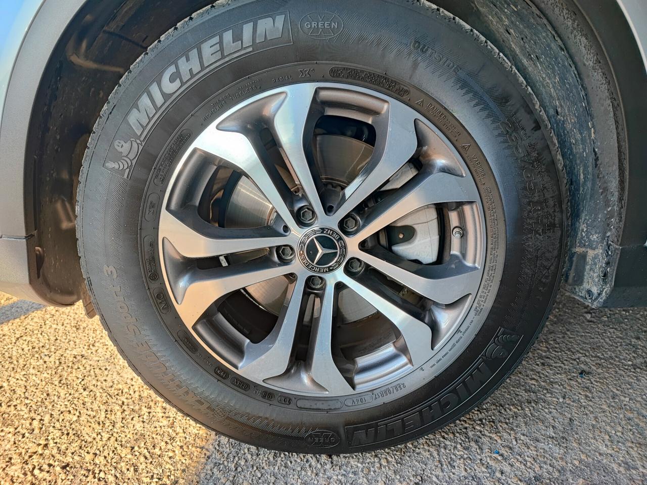 Mercedes-benz GLC 220 d 4Matic Premium Plus