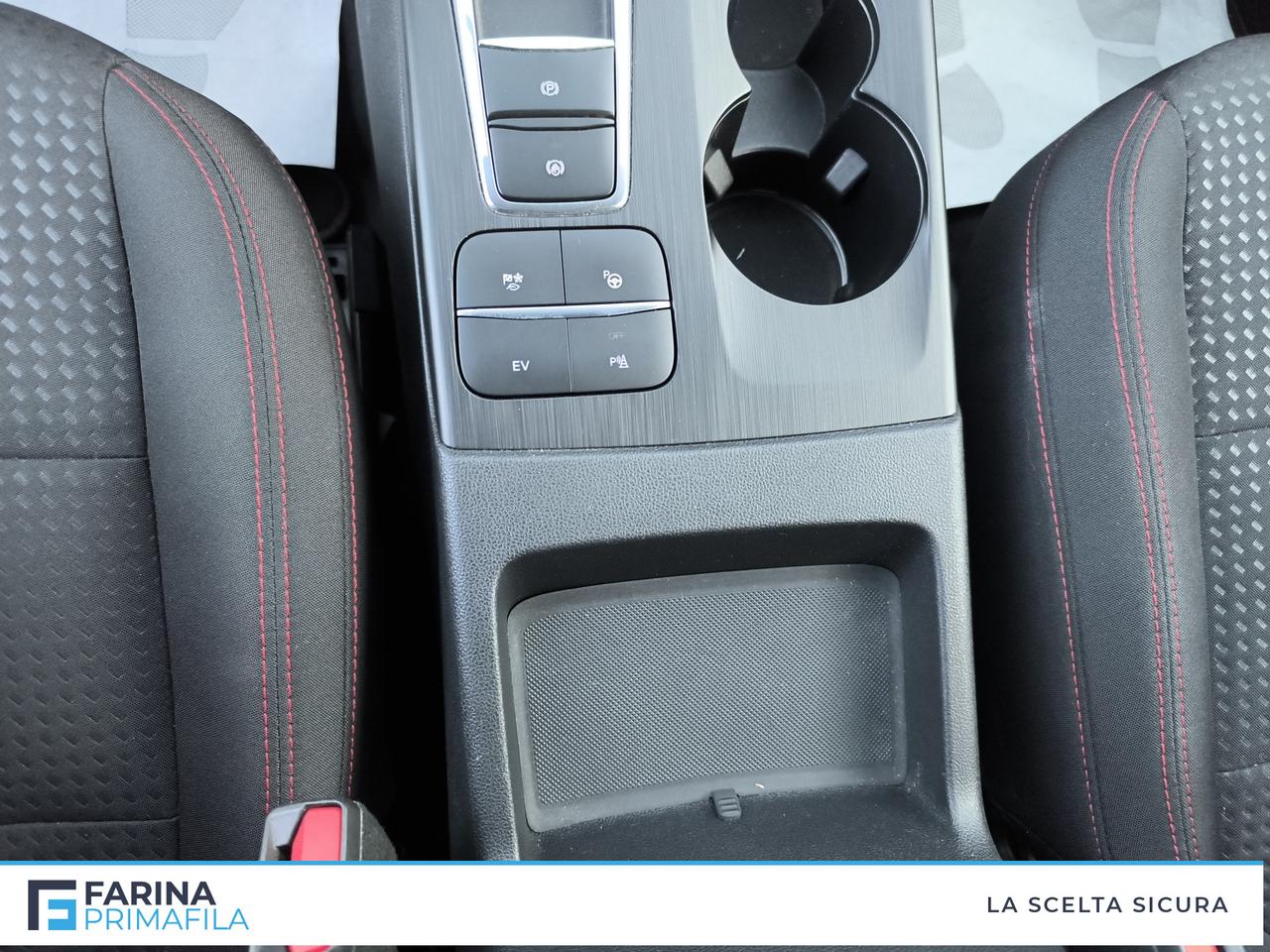 FORD Kuga III 2020 - Kuga 2.5 phev ST-Line 2wd 225cv cvt