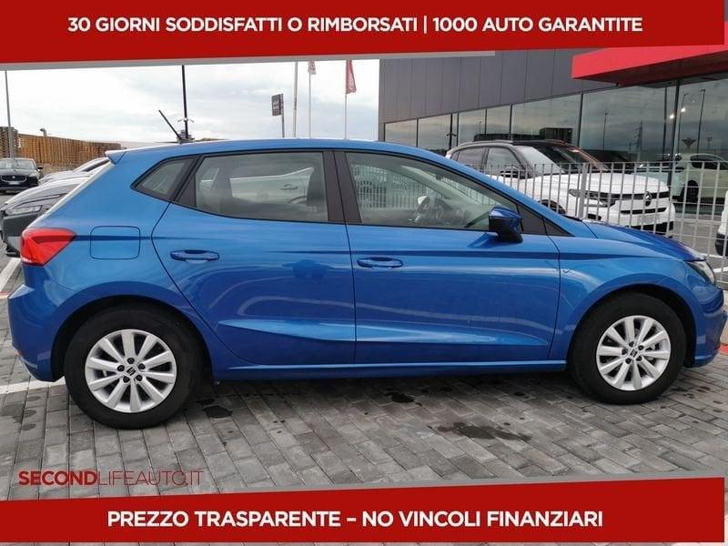 Seat Ibiza 1.0 tgi Business 90cv