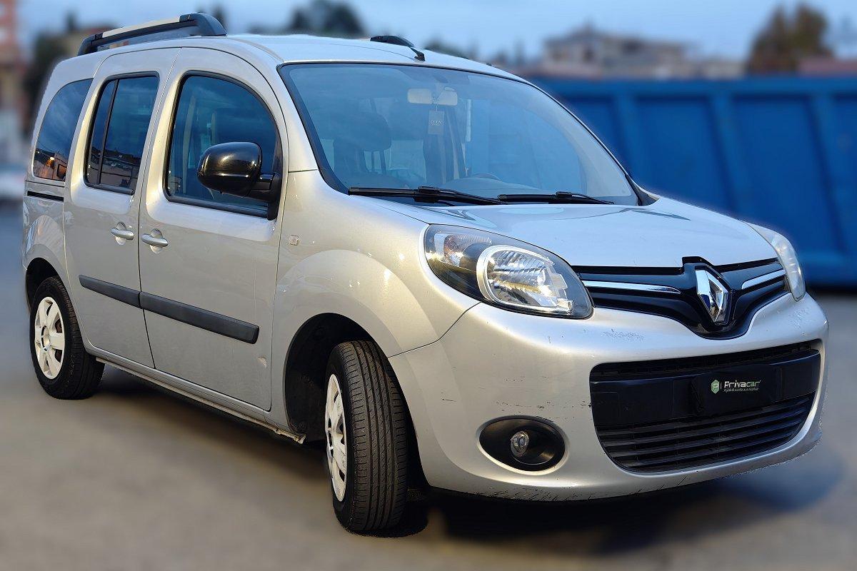 RENAULT Kangoo 1.5 dCi 90CV 5 porte Live