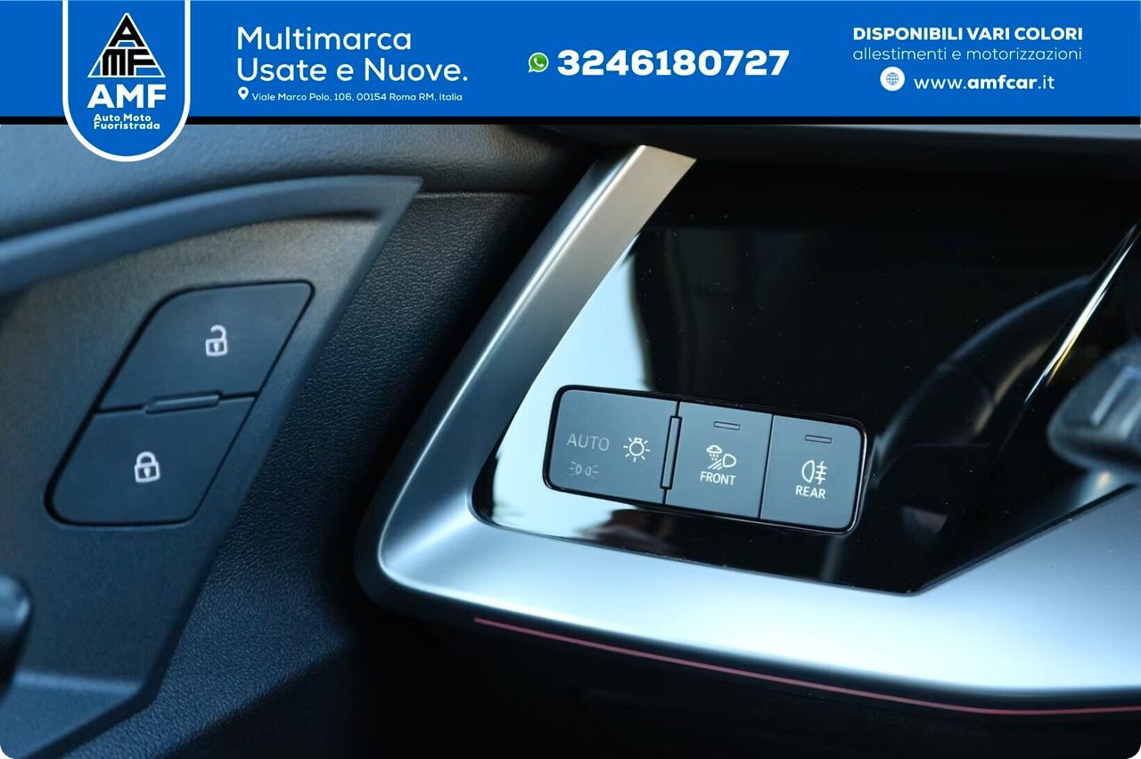 Audi A3 Sportback 35 2.0 TDI S line +Matrix+Navi+VC